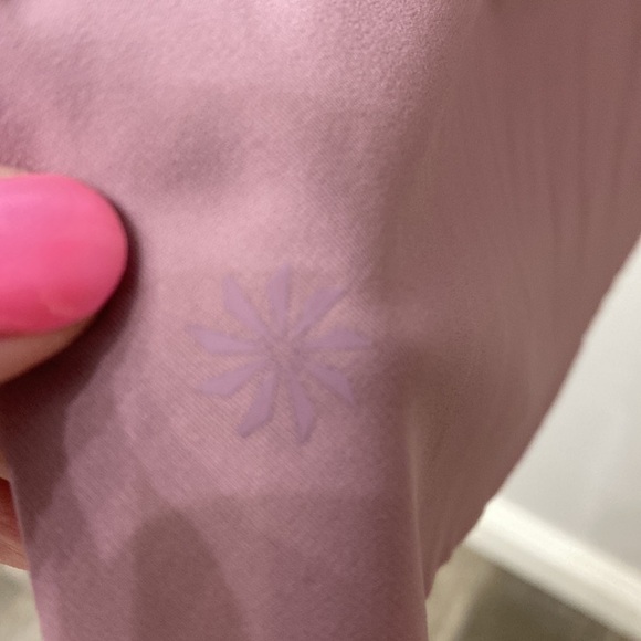Athleta purple athletic dress size Small - Picture 9 of 13
